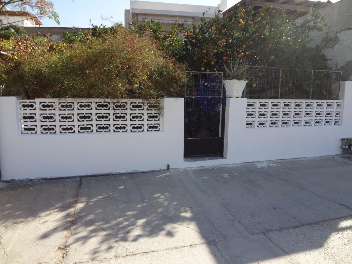 Cozy Citrus Garden House By The Seaside. Villa Chones Exterior photo